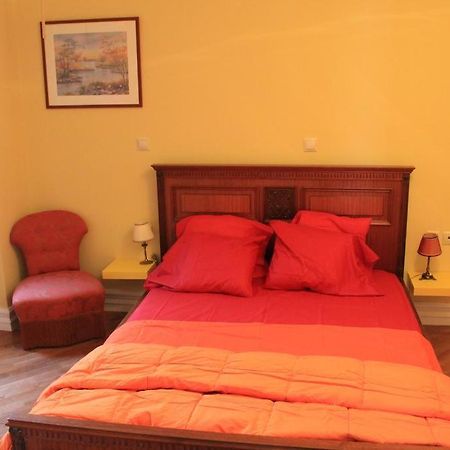 Acropolis Apartment Athene Buitenkant foto