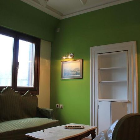 Acropolis Apartment Athene Buitenkant foto