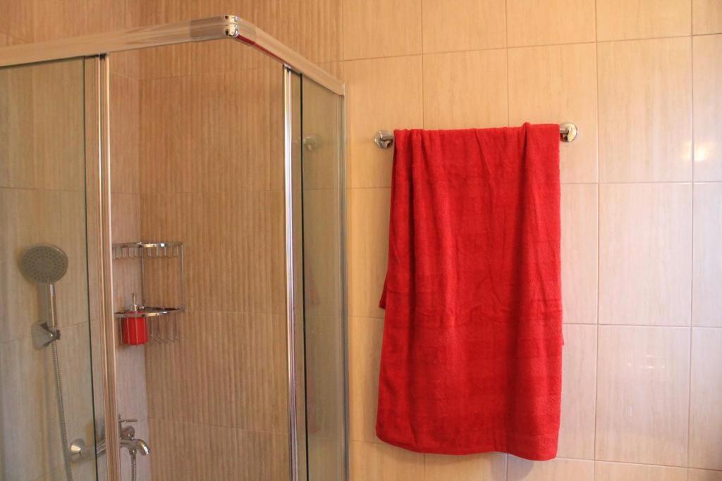 Acropolis Apartment Athene Buitenkant foto