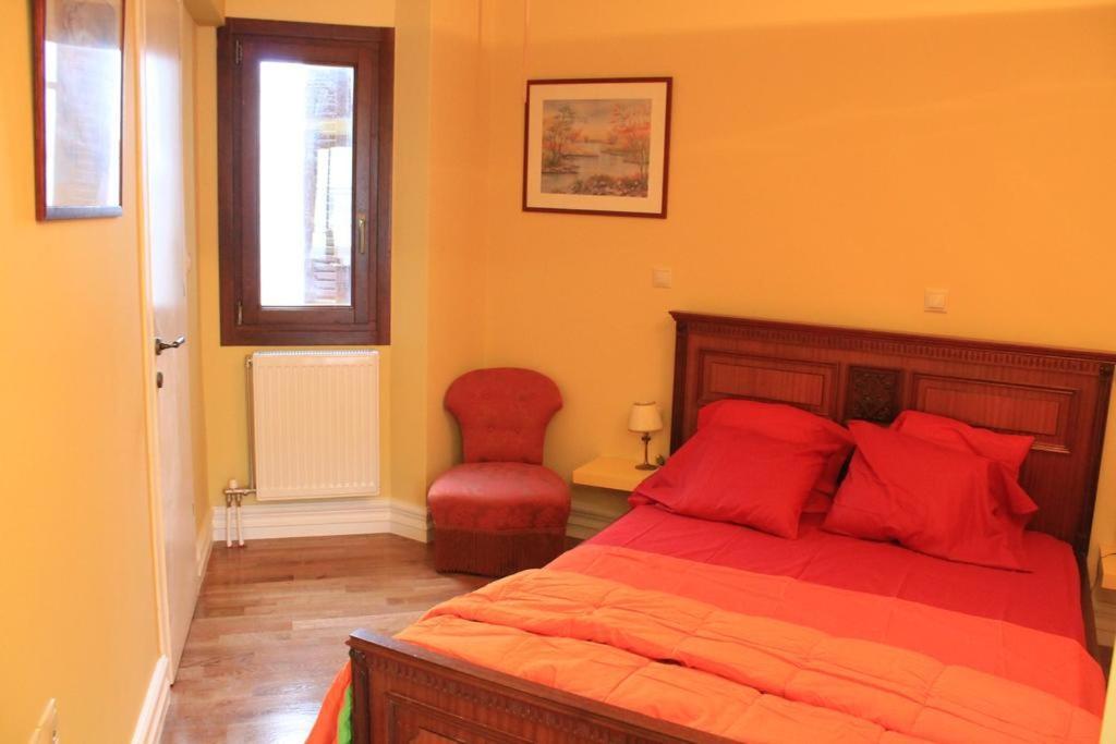 Acropolis Apartment Athene Buitenkant foto