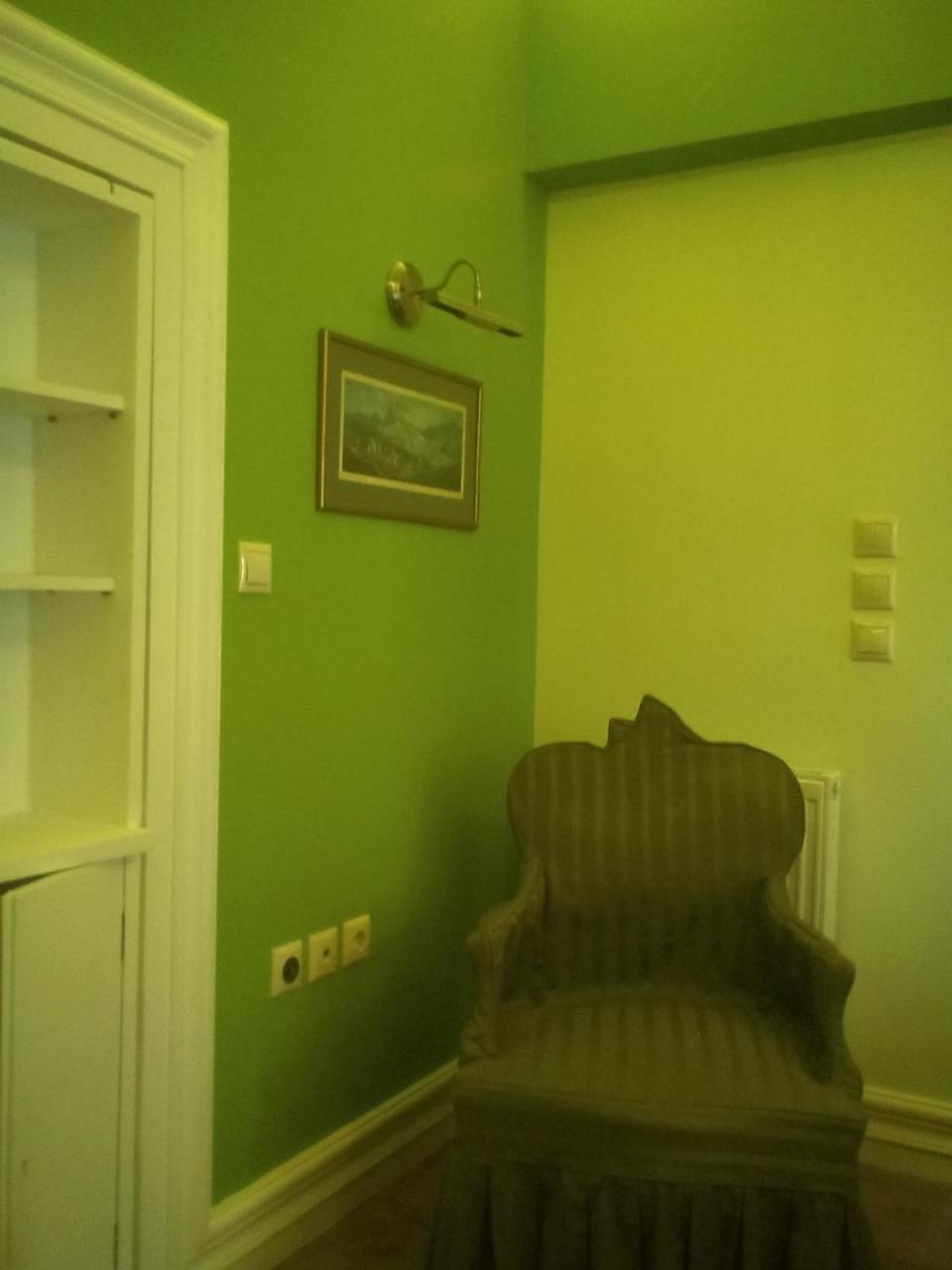 Acropolis Apartment Athene Buitenkant foto