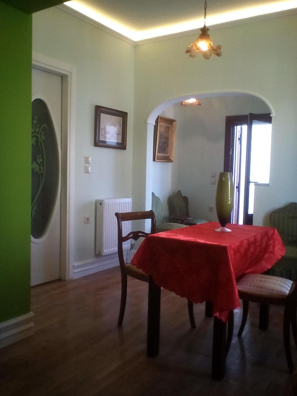 Acropolis Apartment Athene Buitenkant foto