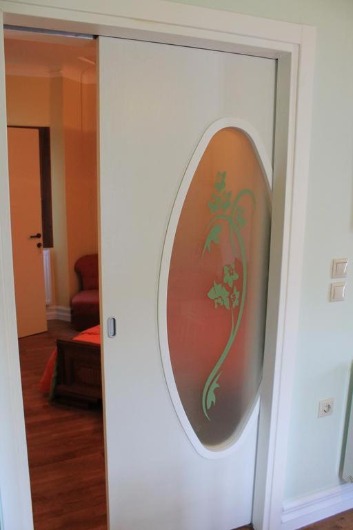 Acropolis Apartment Athene Buitenkant foto