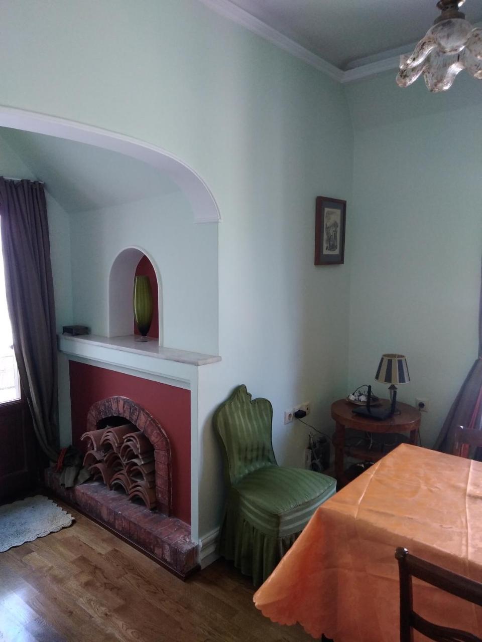 Acropolis Apartment Athene Buitenkant foto