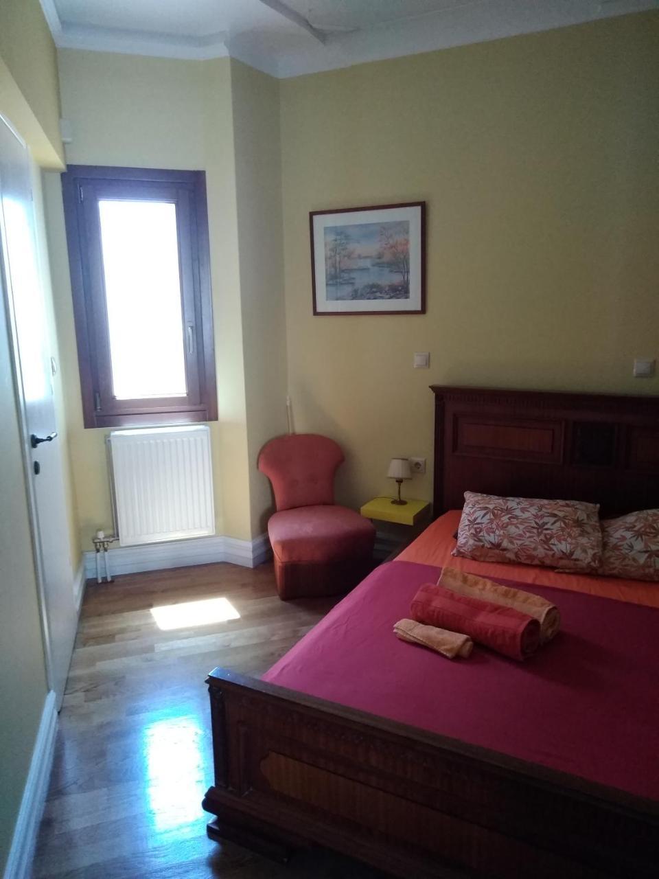Acropolis Apartment Athene Buitenkant foto