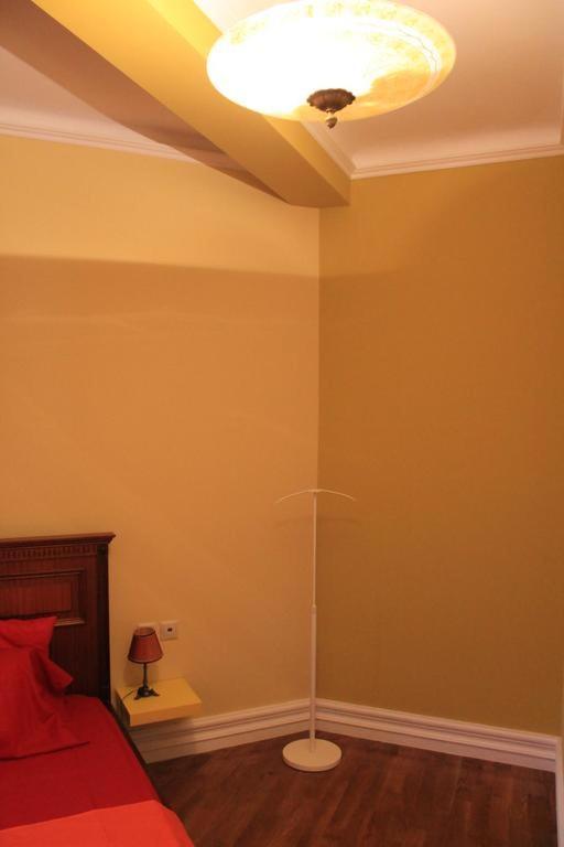 Acropolis Apartment Athene Buitenkant foto