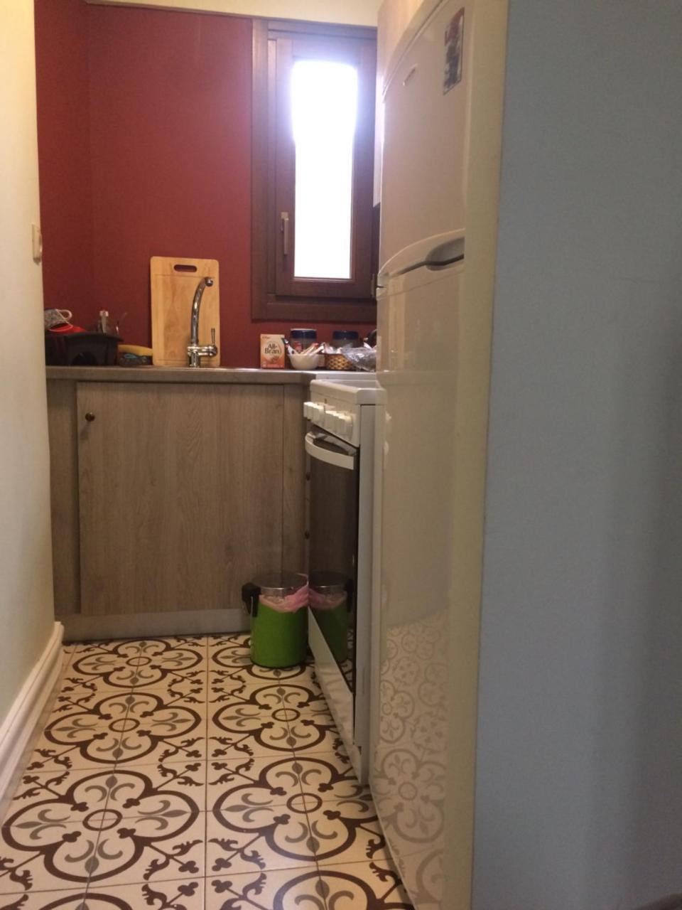 Acropolis Apartment Athene Buitenkant foto